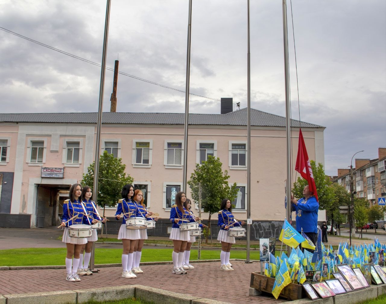 Біла Церква! З Днем народження! З 994-ою річницею!