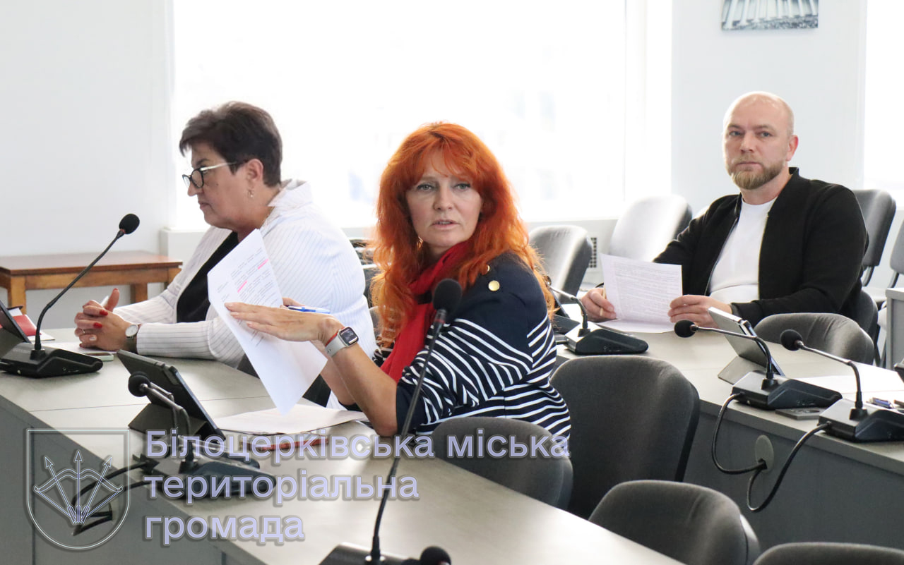Засідання виконавчого комітету 22.09.2026 р.
