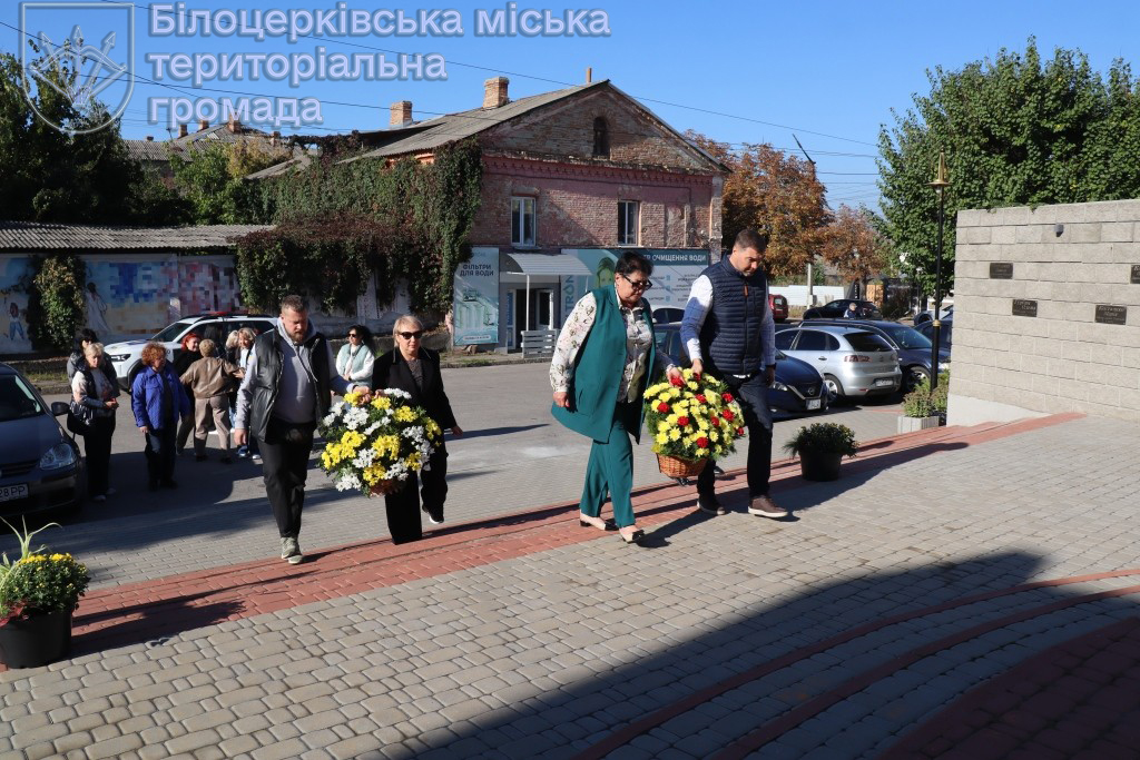 85-ті роковини початку масових розстрілів у Бабиному Яру