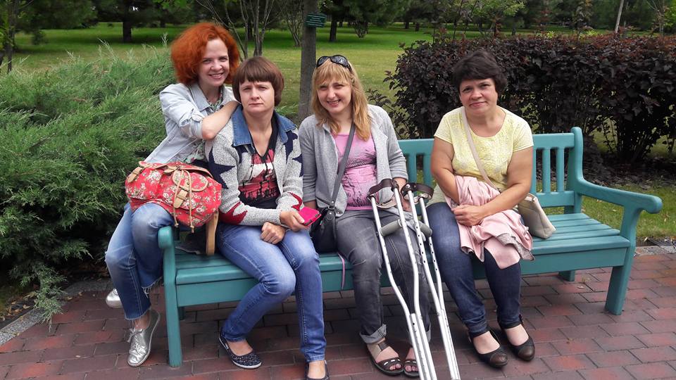 Члени клубу «ВОЛДІС» подорожують шляхами України