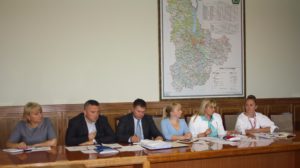 У КОДА відбулося позачергове засідання обласної комісії з питань ТЕБ та НС
