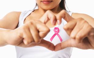 20 жовтня - Всеукраїнський день боротьби із захворюванням на рак молочної залози.