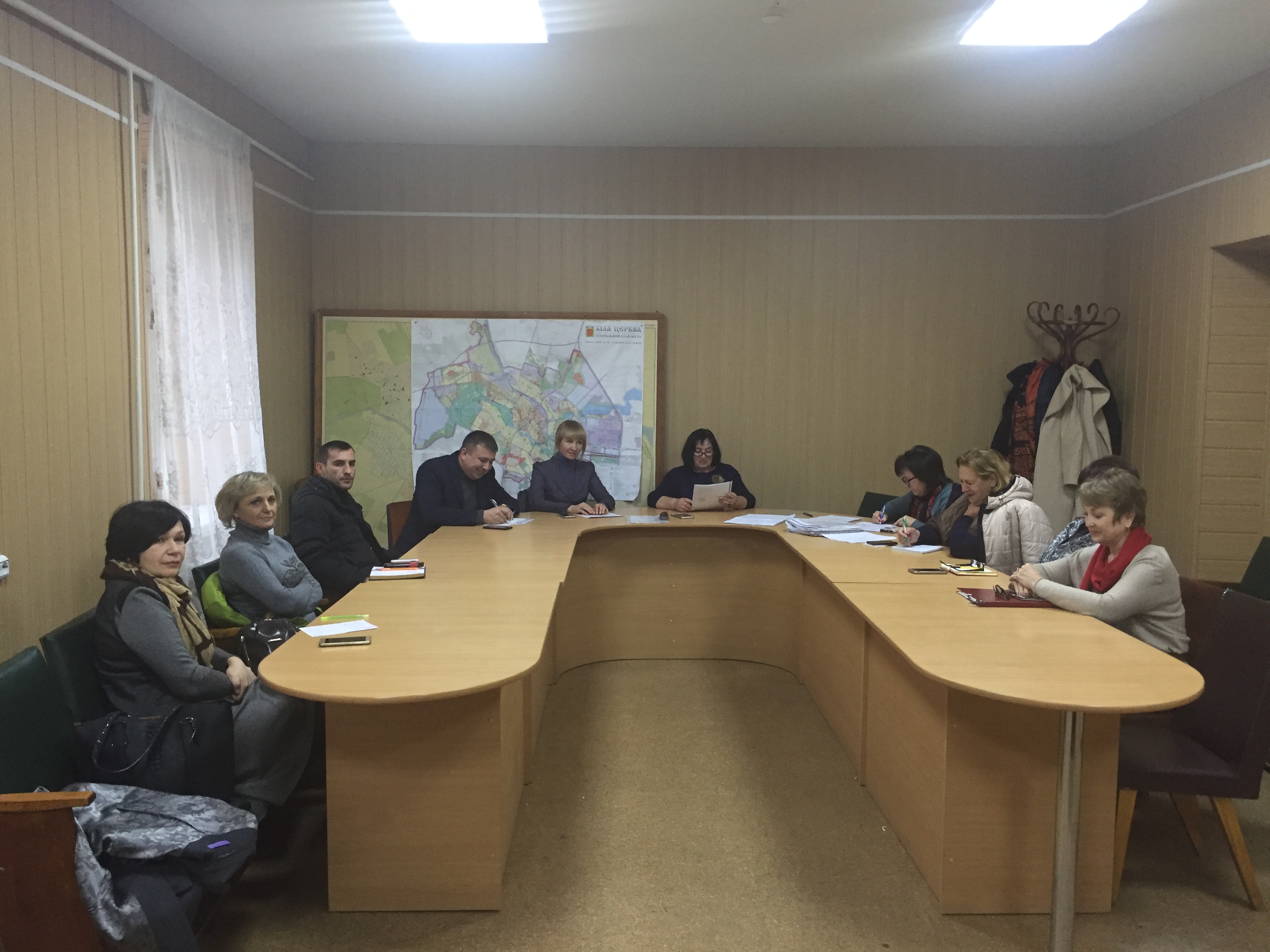 Розглядалися питання захисту прав та інтересів дітей