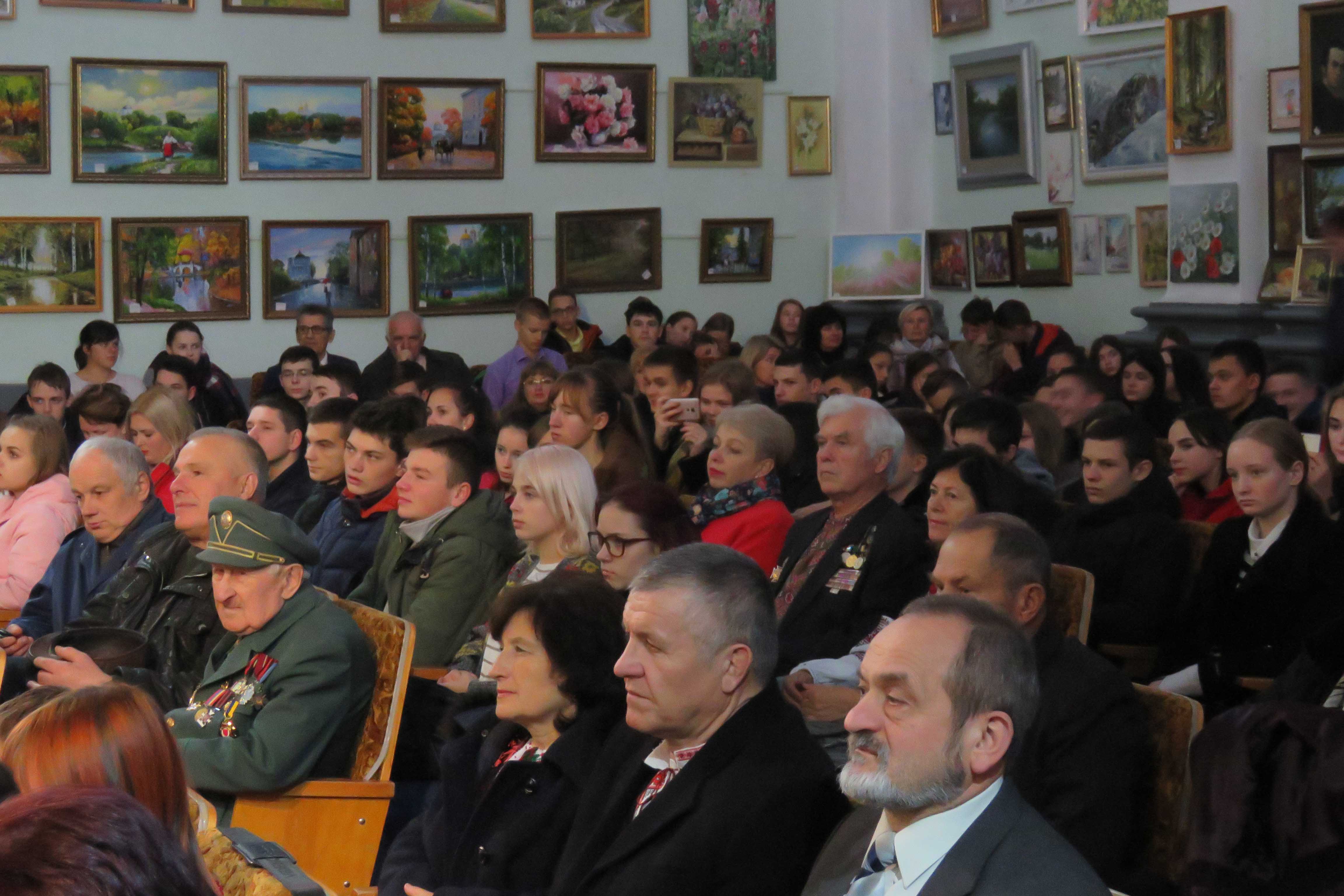 Українська мова – душа українського народу