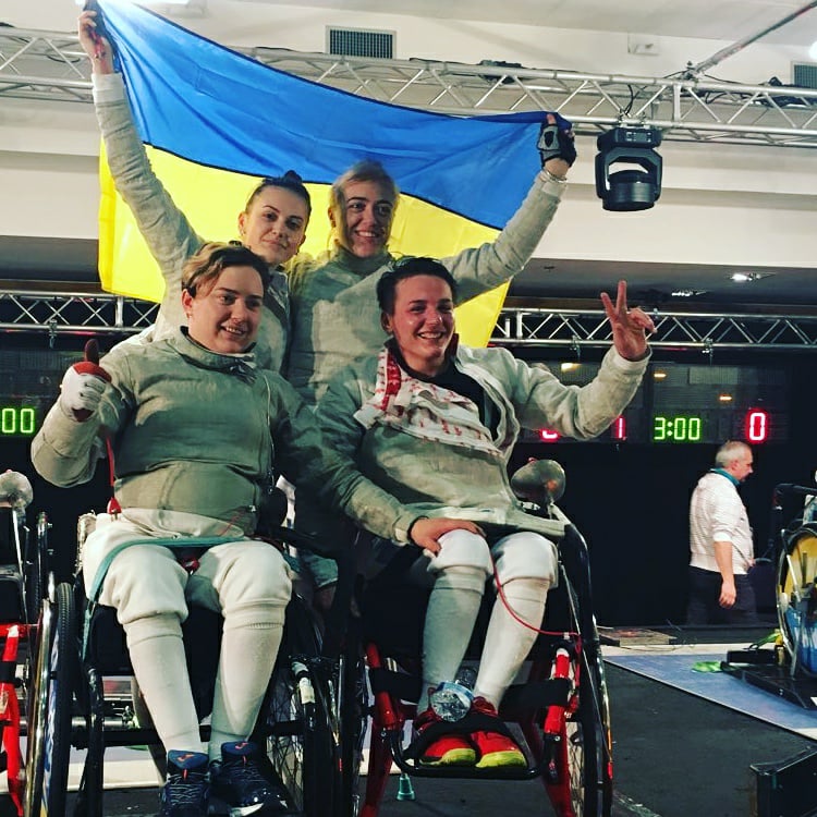 Білоцерківчанка Ольга Єсіна здобула «золото» чемпіонату