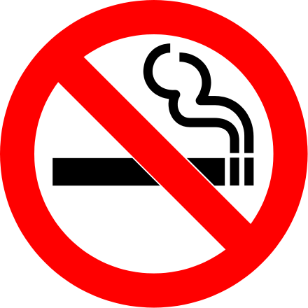 17 листопада – Міжнародний день відмови від куріння