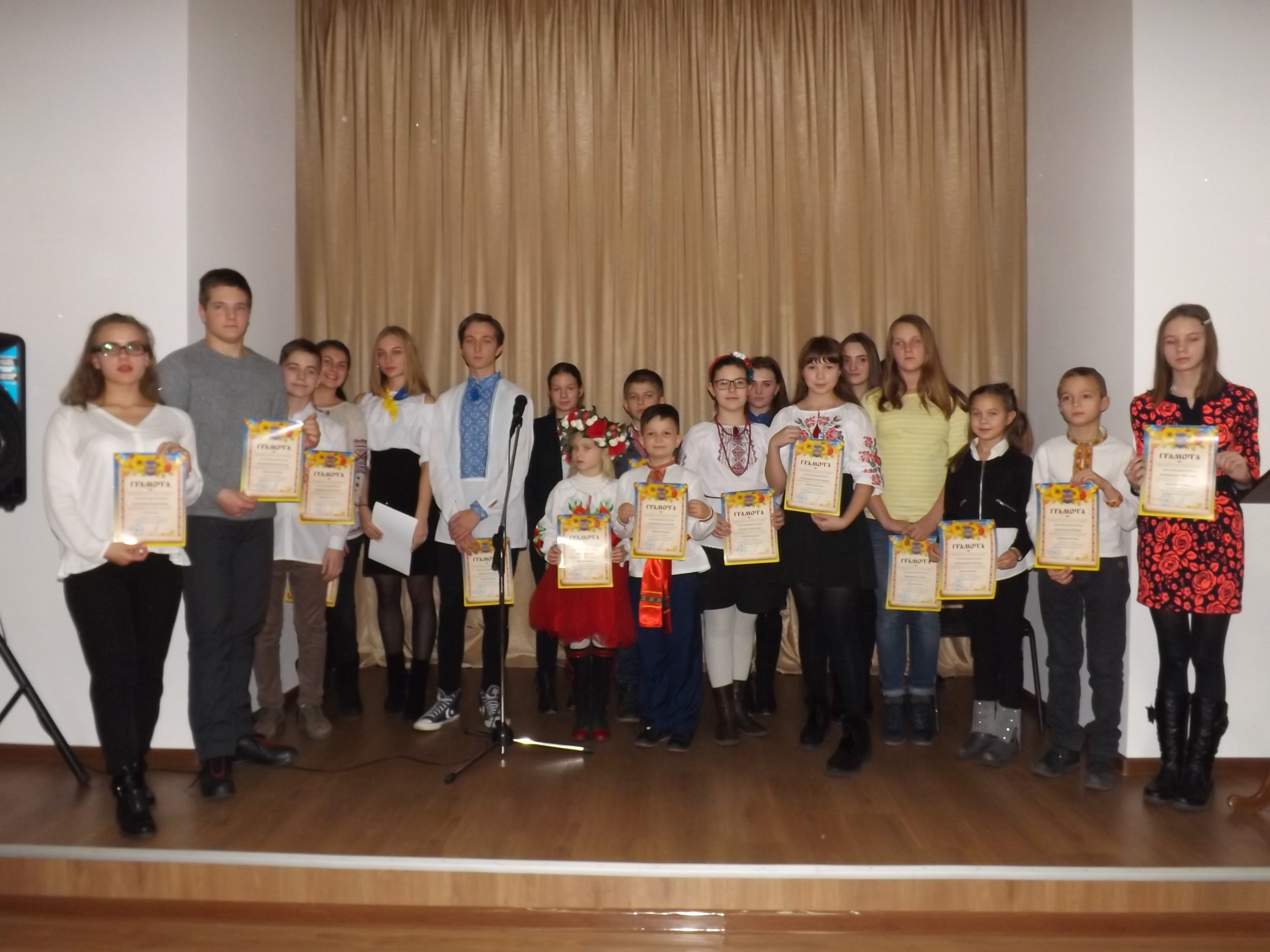 «До України серце прихилю» – фестиваль самодіяльних поетів і прозаїків у Білій Церкві