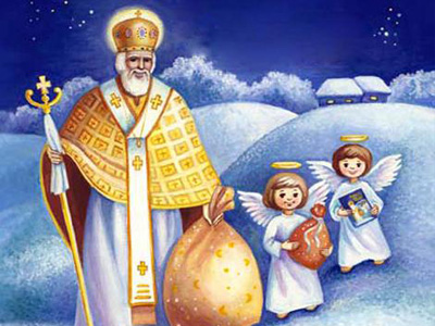 День Святого Миколая — свято з особливим шармом