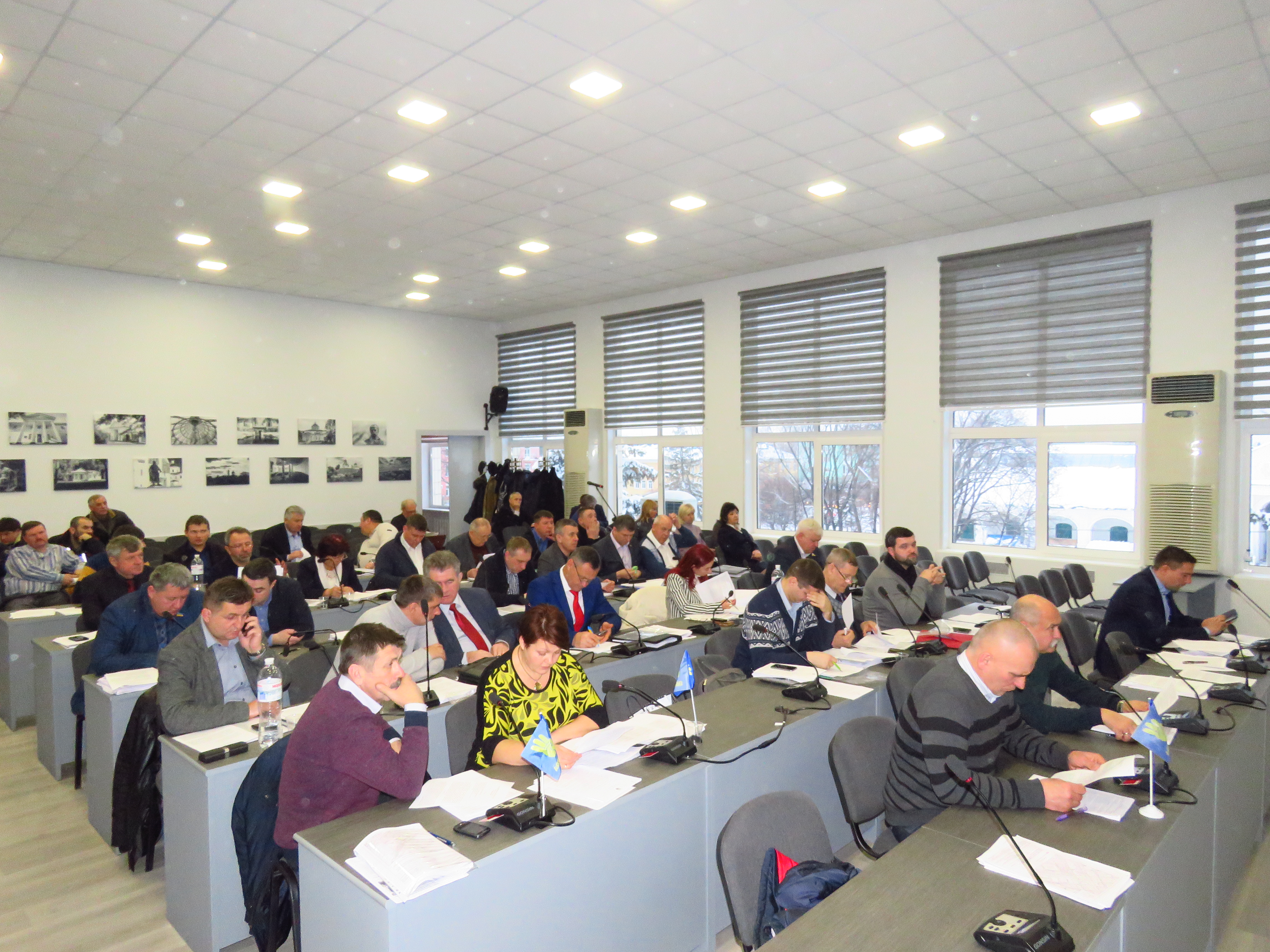 Відбулася 43 позачергова сесія Білоцерківської міської ради