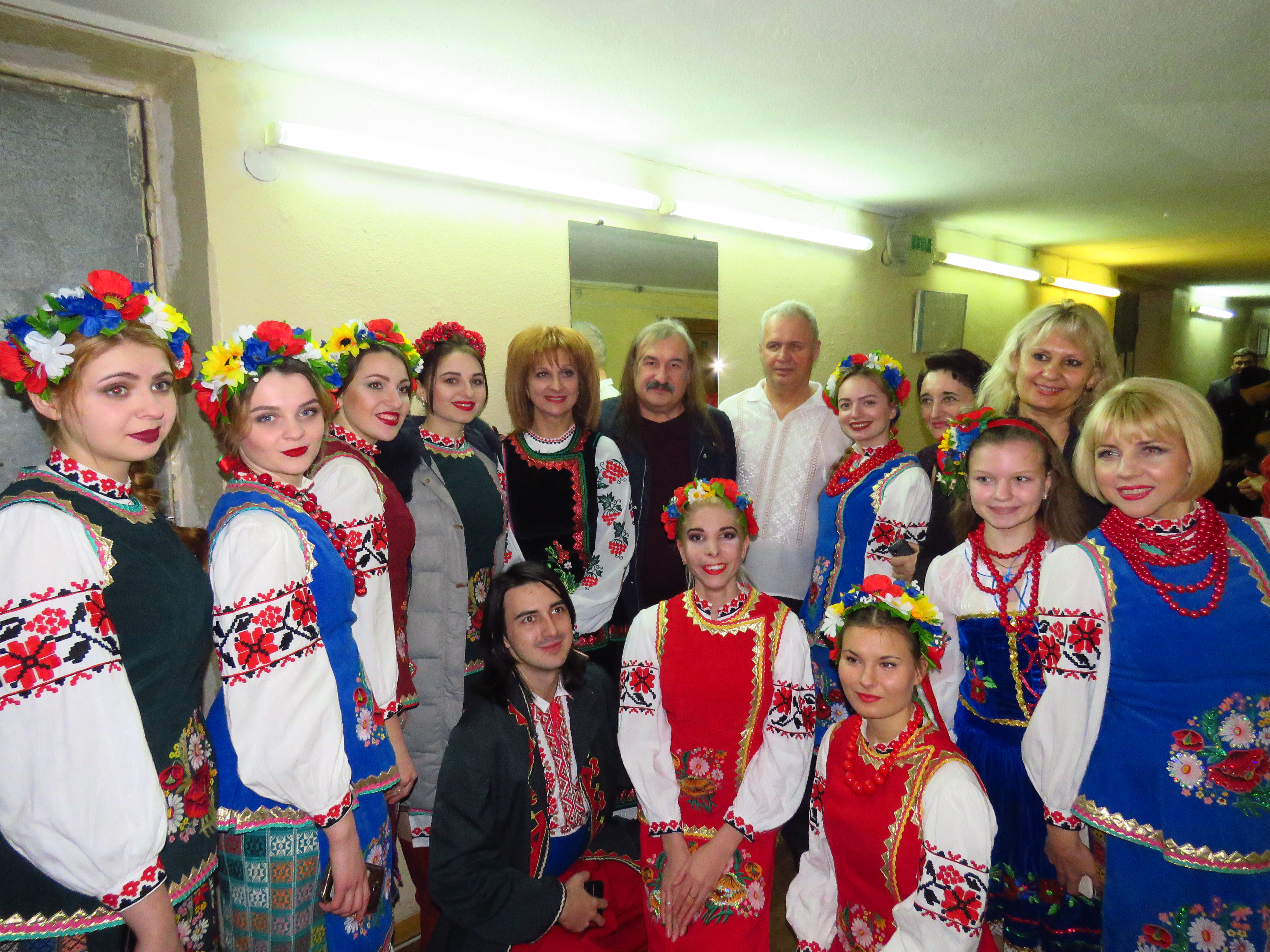 «Пісня єднає Україну»