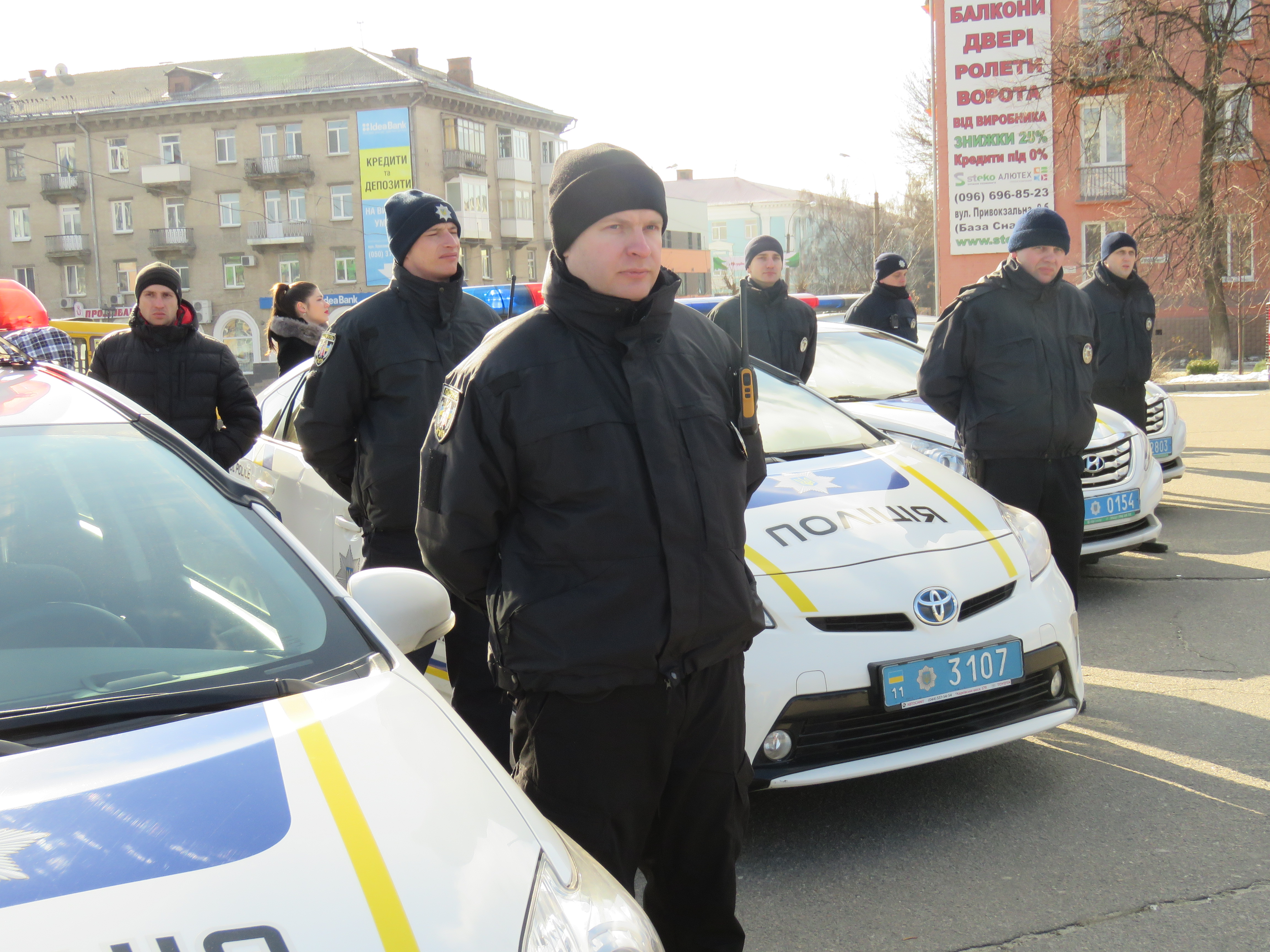 Мрієш про подвиги? Приєднуйся!