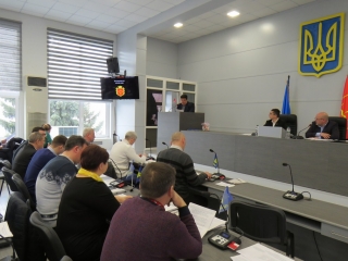 Пленарне засідання сорок восьмої сесії Білоцерківської міської ради