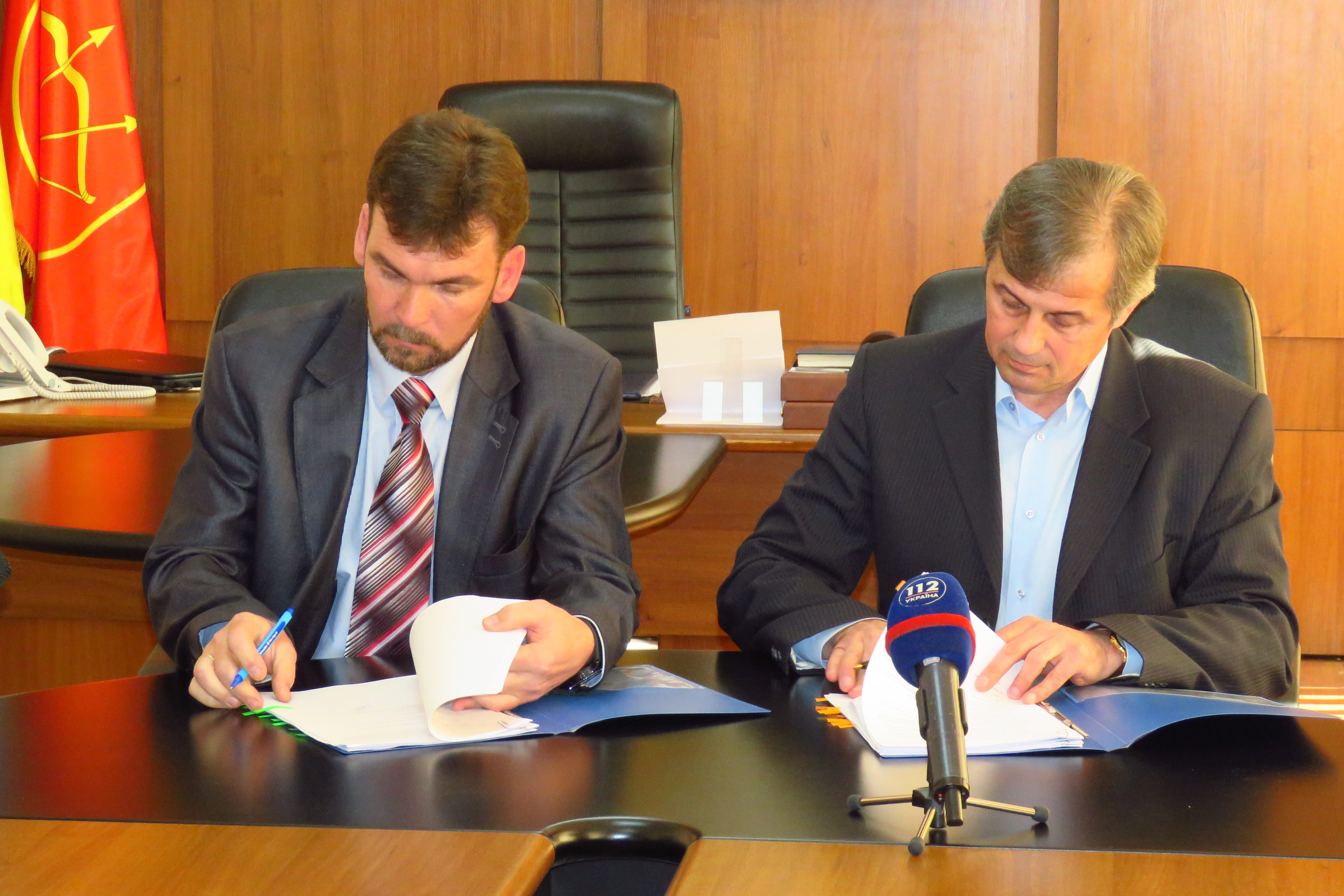 Переможець тендеру ТОВ «Союз –світло Україна» розпочне модернізацію вуличного освітлення у Білій Церкві