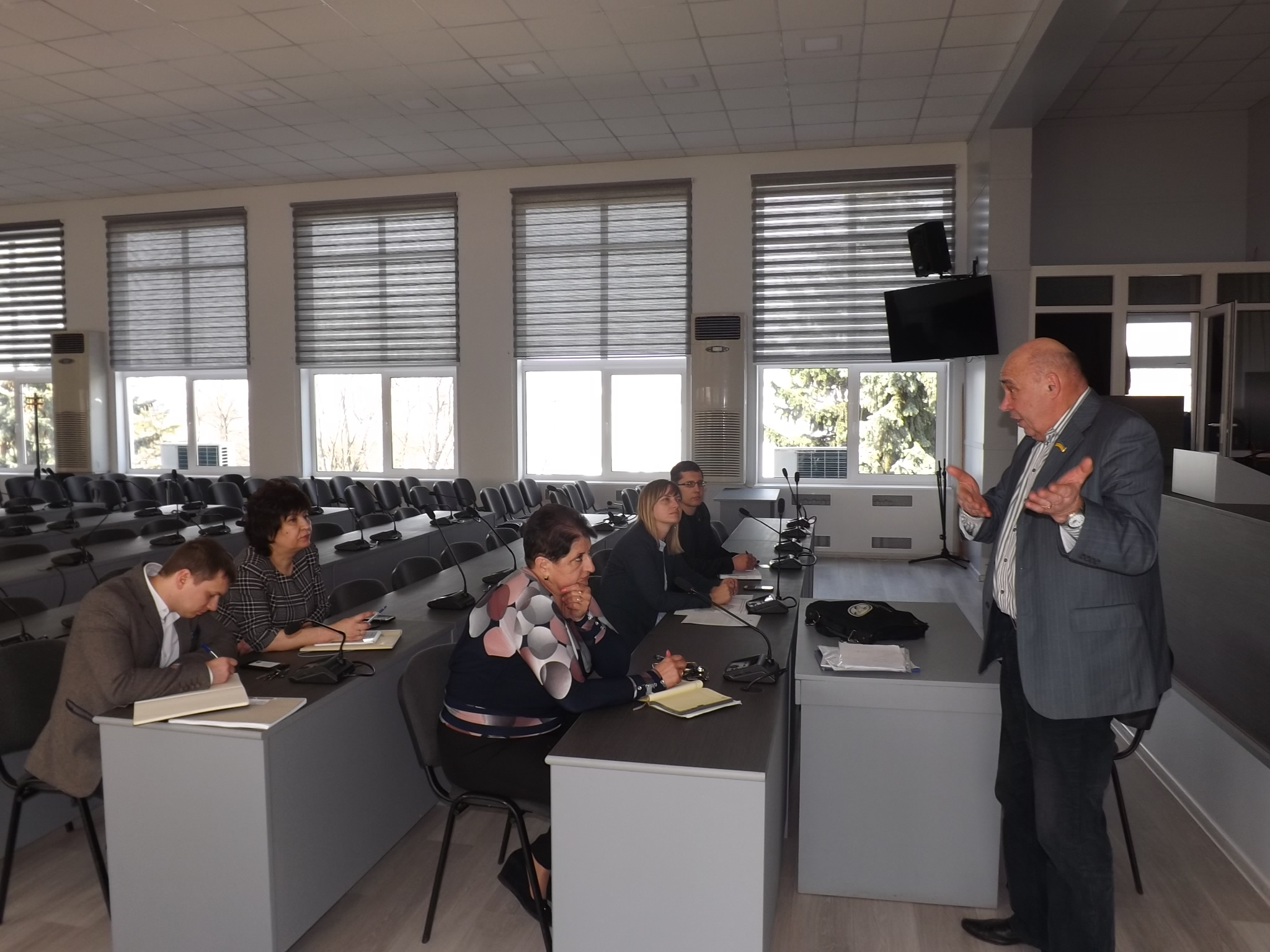 Створення Білоцерківської об’єднаної територіальної громади: процес триває
