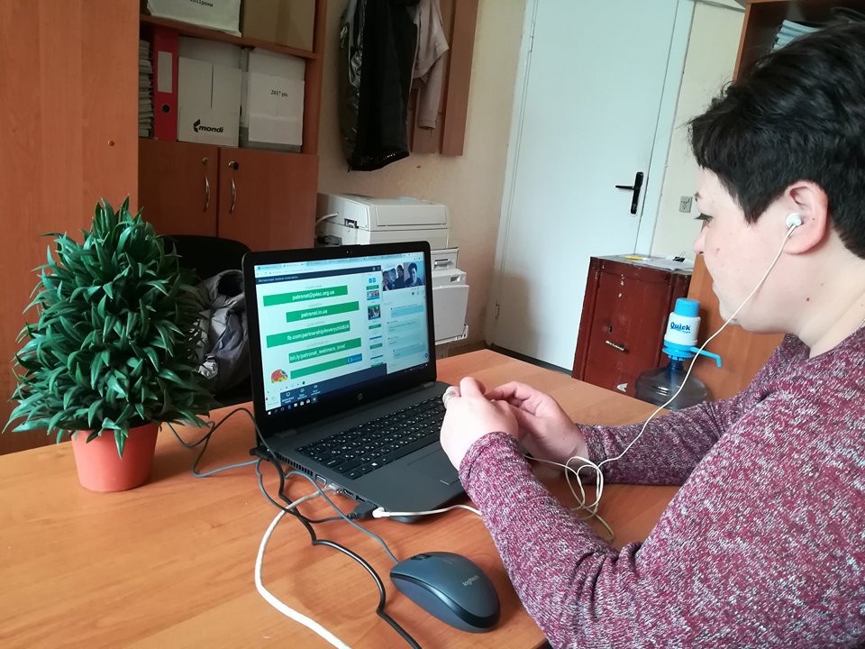 У сімейному колі