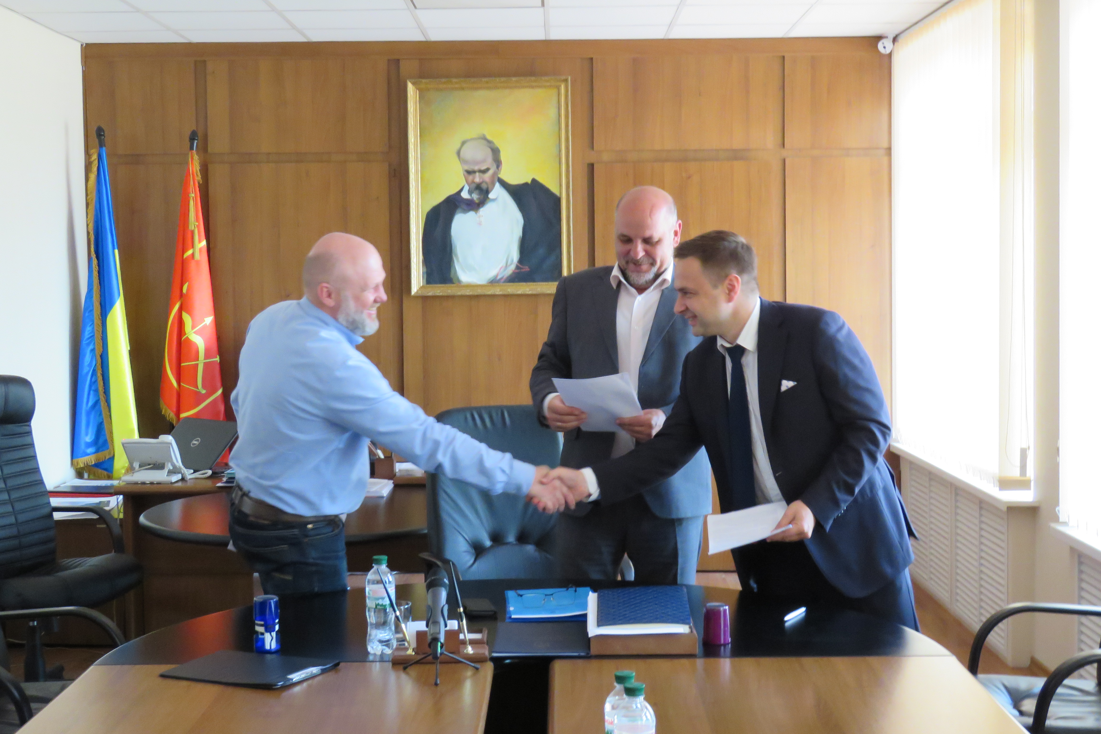 Новий імпульс для розвитку Білої Церкви