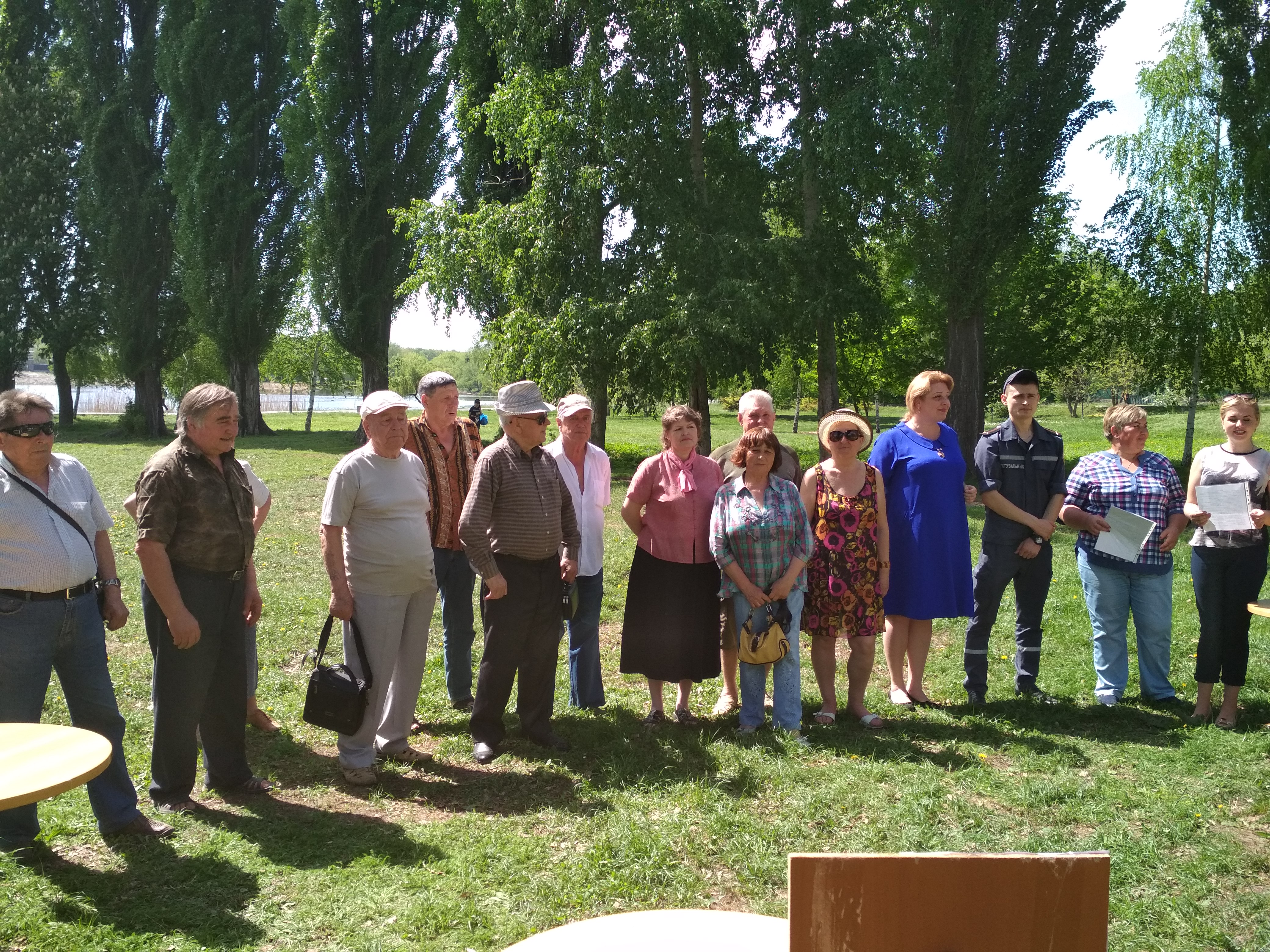 Вміти вчасно зорієнтуватися при виникненні НС