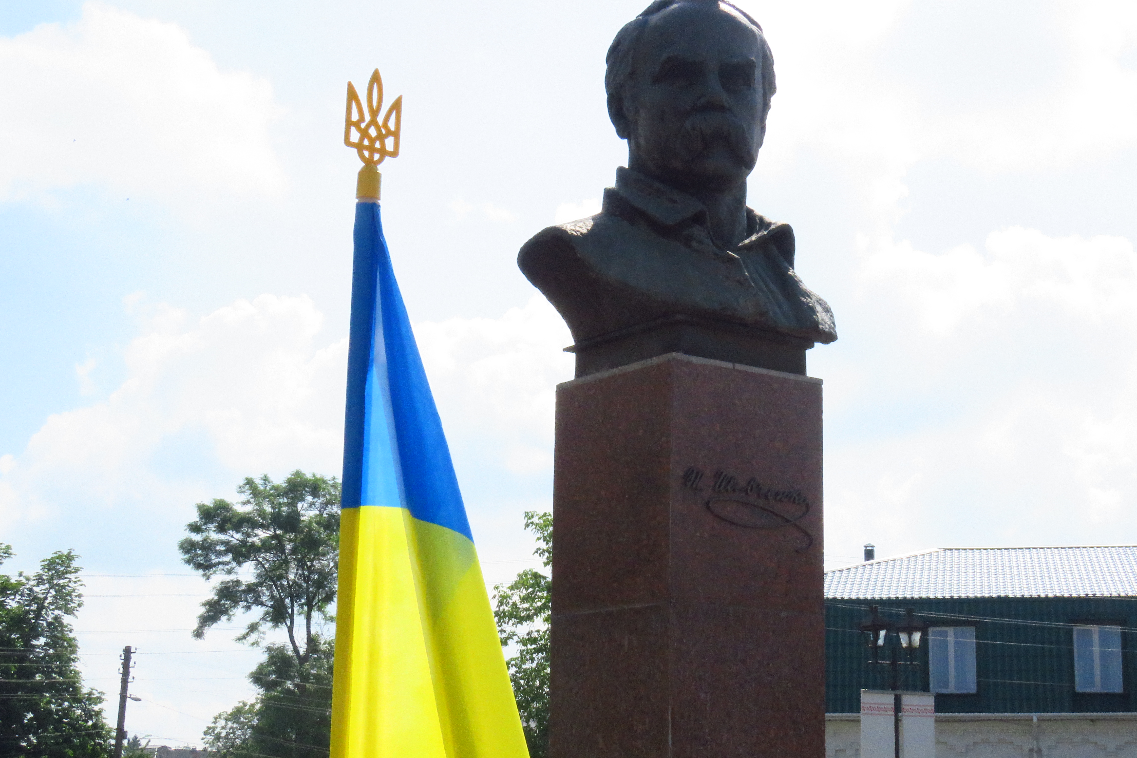 Минуло 157 років як Великий Кобзар повернувся в Україну