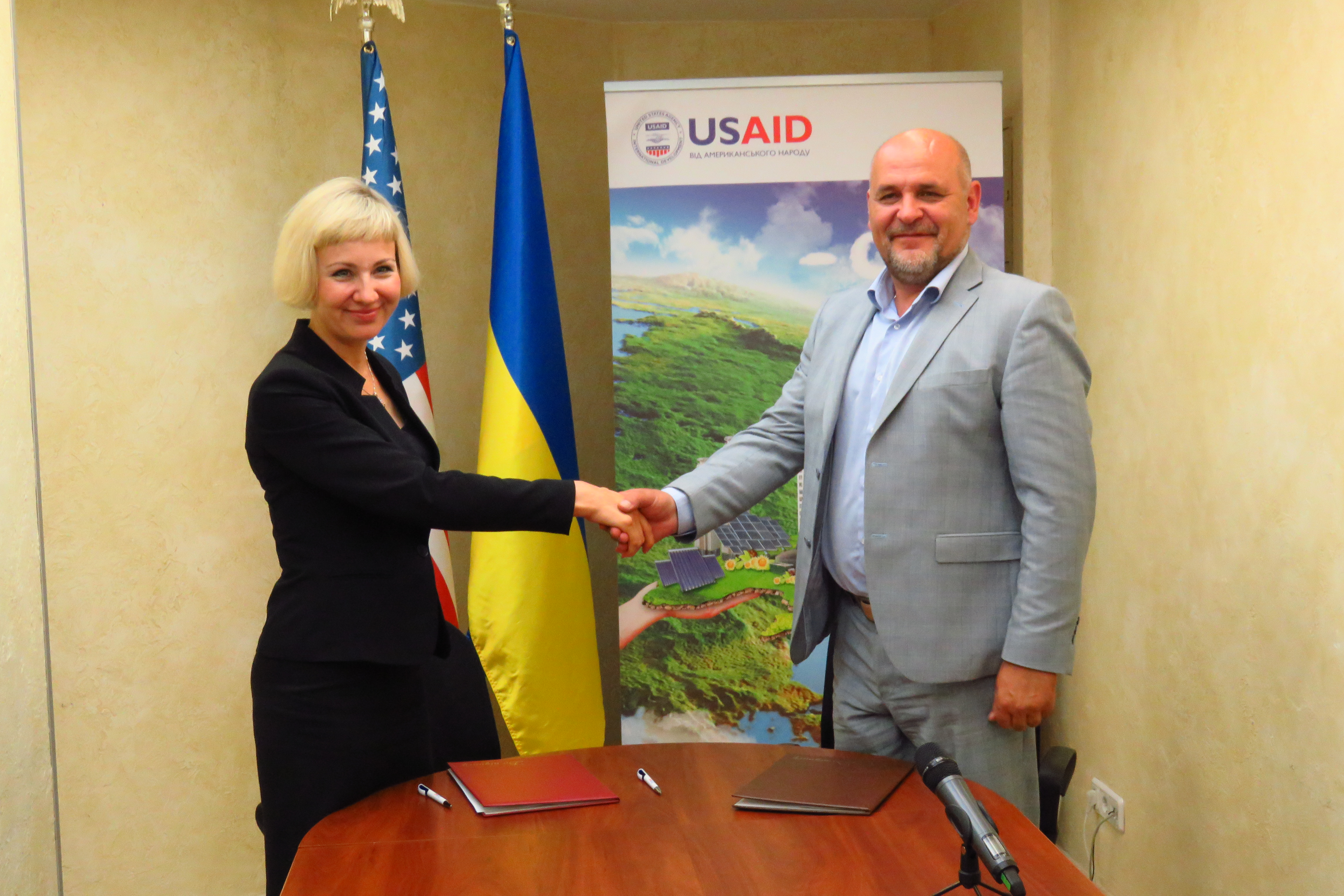 Біла Церква – учасник Проекту USAID «Муніципальна енергетична реформа в Україні»