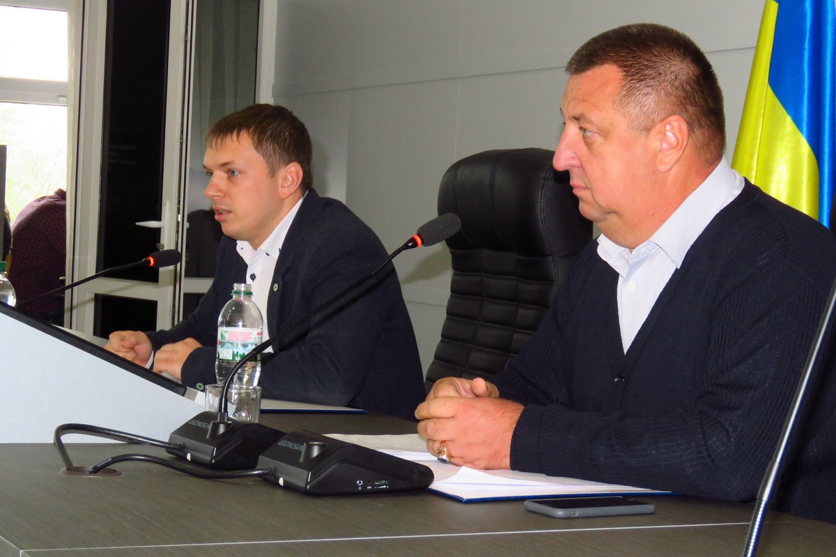 Відбулося засідання виконкому