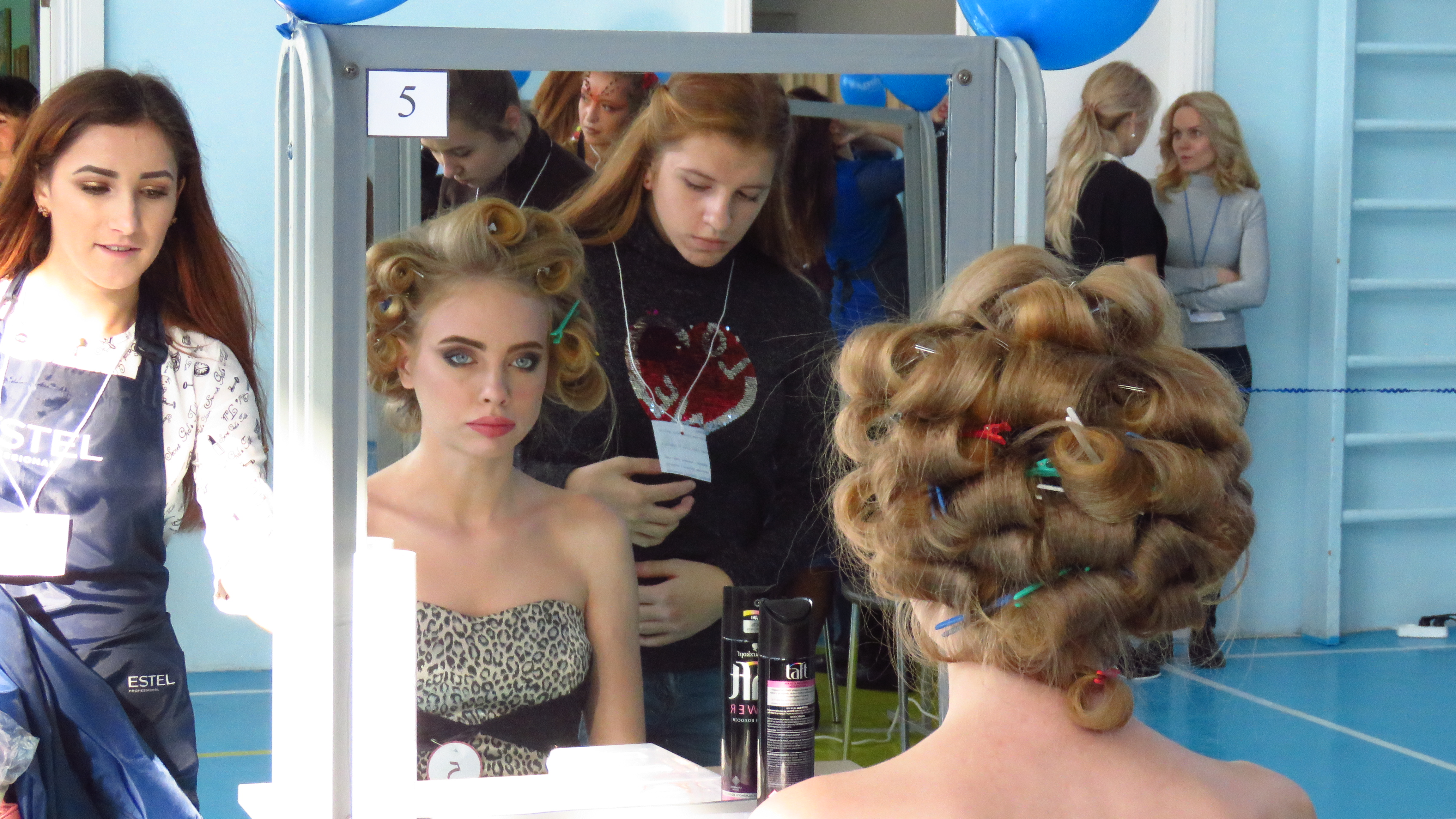 Конкурс «Перлина Надросся» - свято професіоналізму та моди 