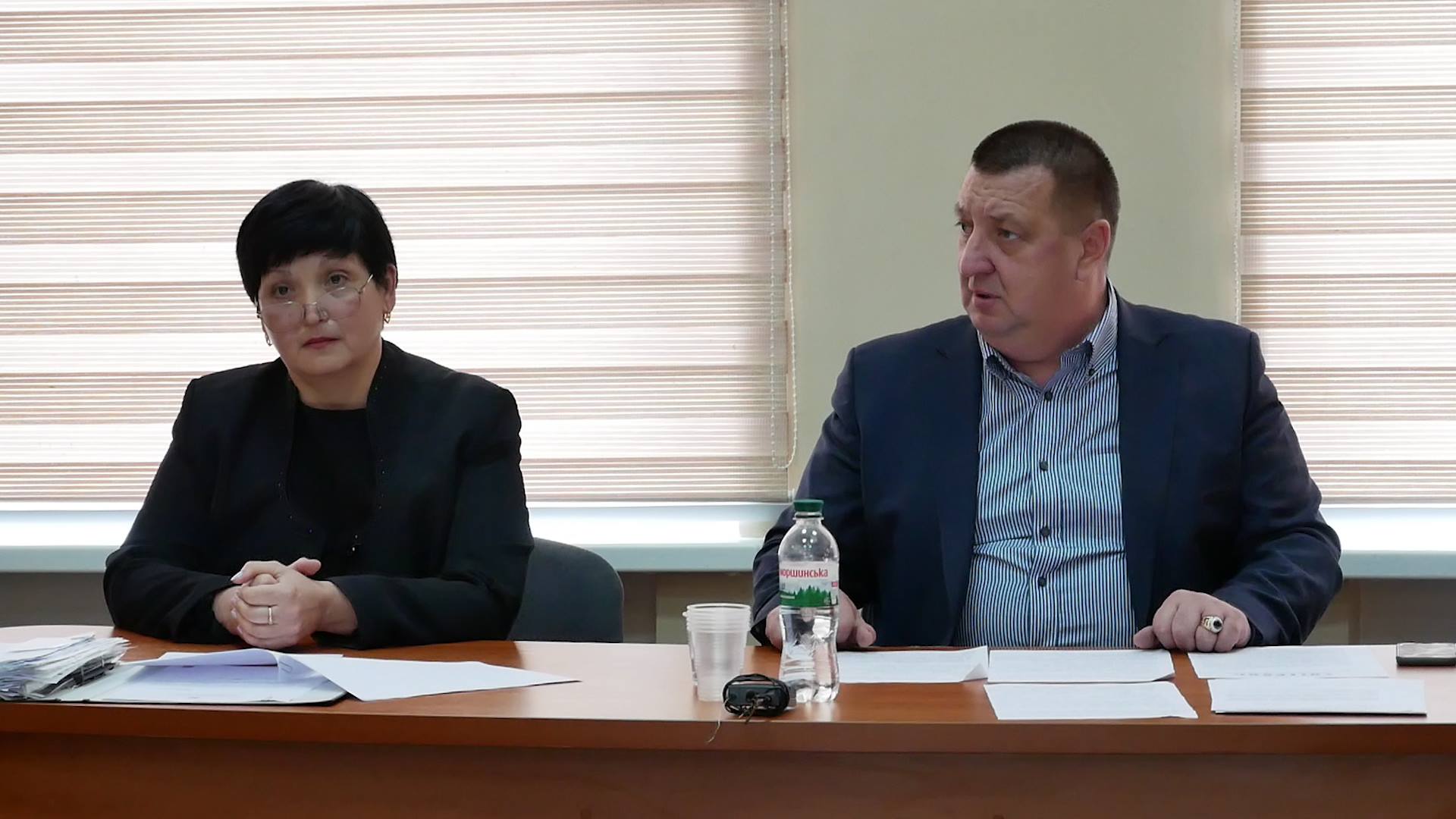 Нарада з перевізниками міста: обговорили як надаються послуги