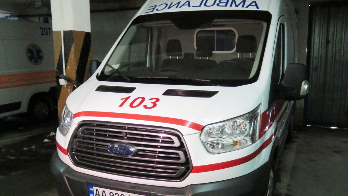Новий автомобіль екстреної медичної допомоги – для збереження життя та здоров’я білоцерківців