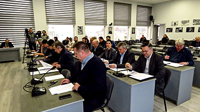 Відбулося засідання виконавчого комітету Білоцерківської міської ради 