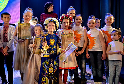 Ансамбль «Співограй» – переможець Всекраїнського конкурсу «Родина» імені Назарія Яремчука 