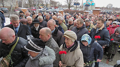 30 роковини війни в Афганістані. Вічна пам’ять полеглим, щира вдячність живим