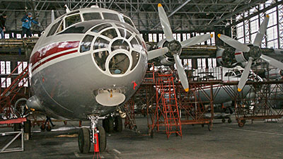 Аеропорт у Білій Церкві стане сучасним cargo-терміналом та посилить напрямок авіаремонтної галузі в Україні - Міністр інфраструктури В.Омелян  