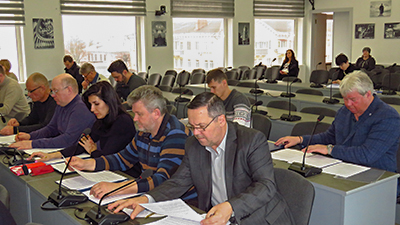 Відбулося засідання виконавчого комітету Білоцерківської міської ради 