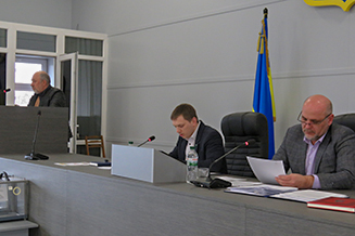 Відбулося засідання виконавчого комітету Білоцерківської міської ради 