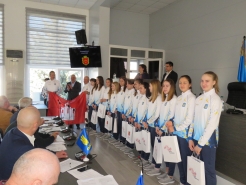 Білоцерківські дівчата-волейболістки представлятимуть Україну на Чемпіонаті світу! 