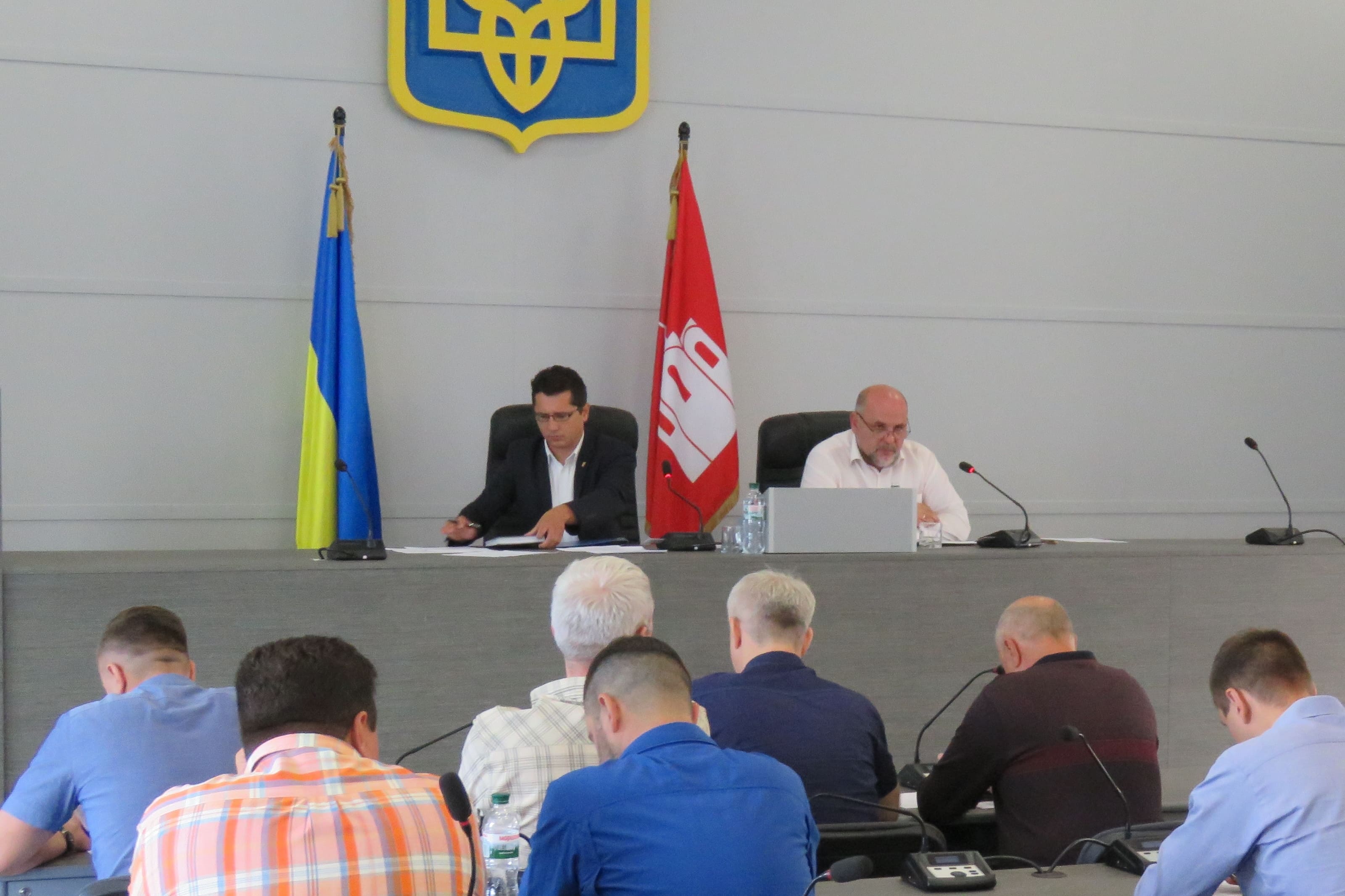 Відбулася позачергова 74 сесія Білоцерківської міської ради
