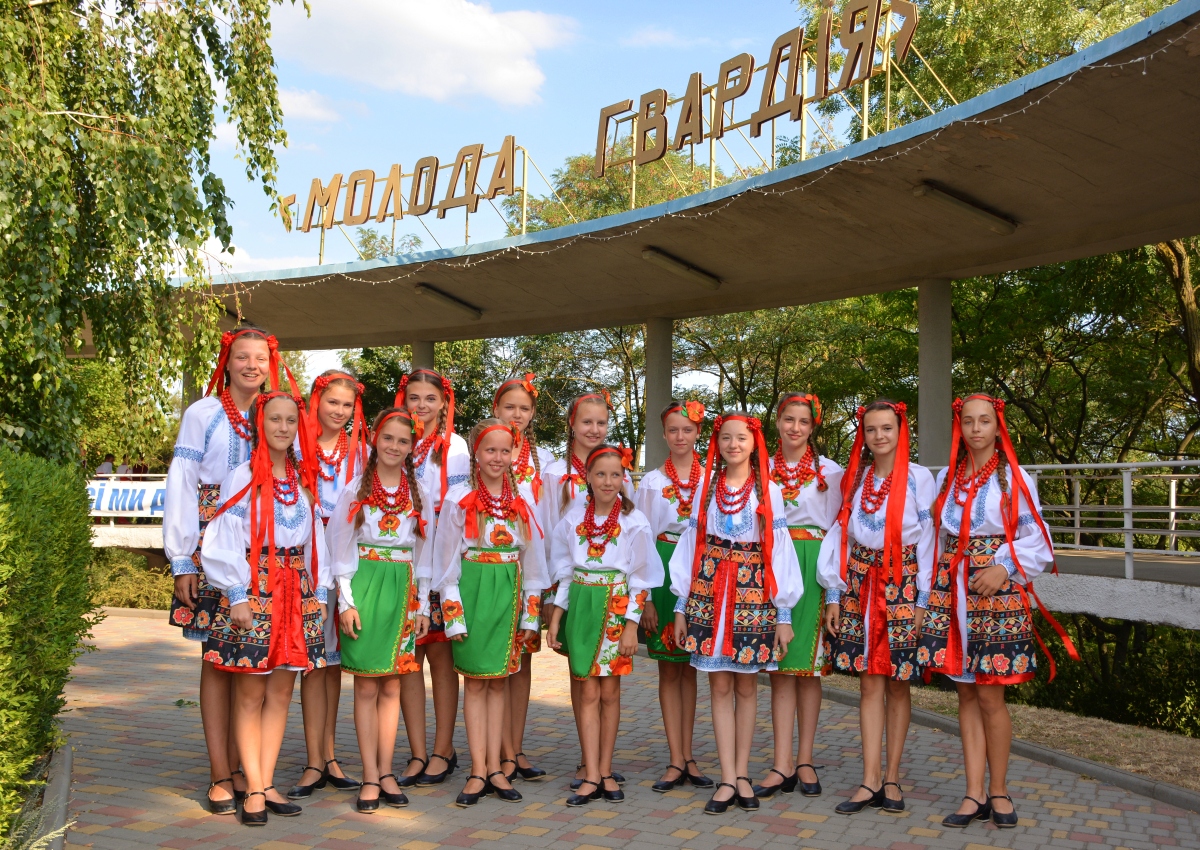 Вокальний ансамбль «Співограй» – переможець Міжнародного <br />
конкурсу-фестивалю дитячої творчості «Усі ми діти твої, Україно!»