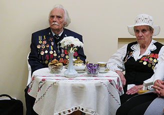 Вшануймо учасників партизансько-підпільного руху