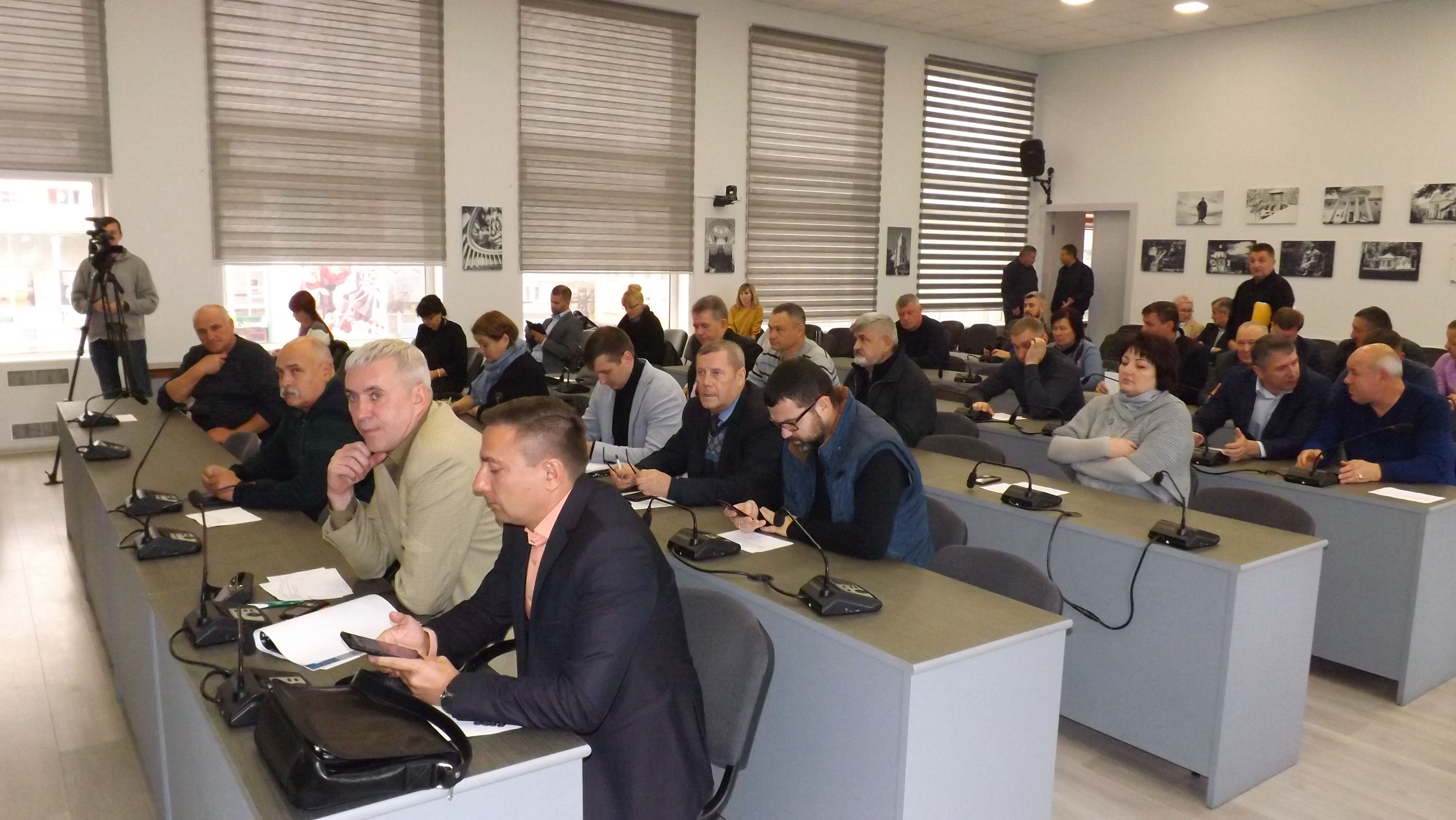 82 сесія міської ради: перший крок приєднання Дроздівської сільської територіальної громади до Білої Церкви