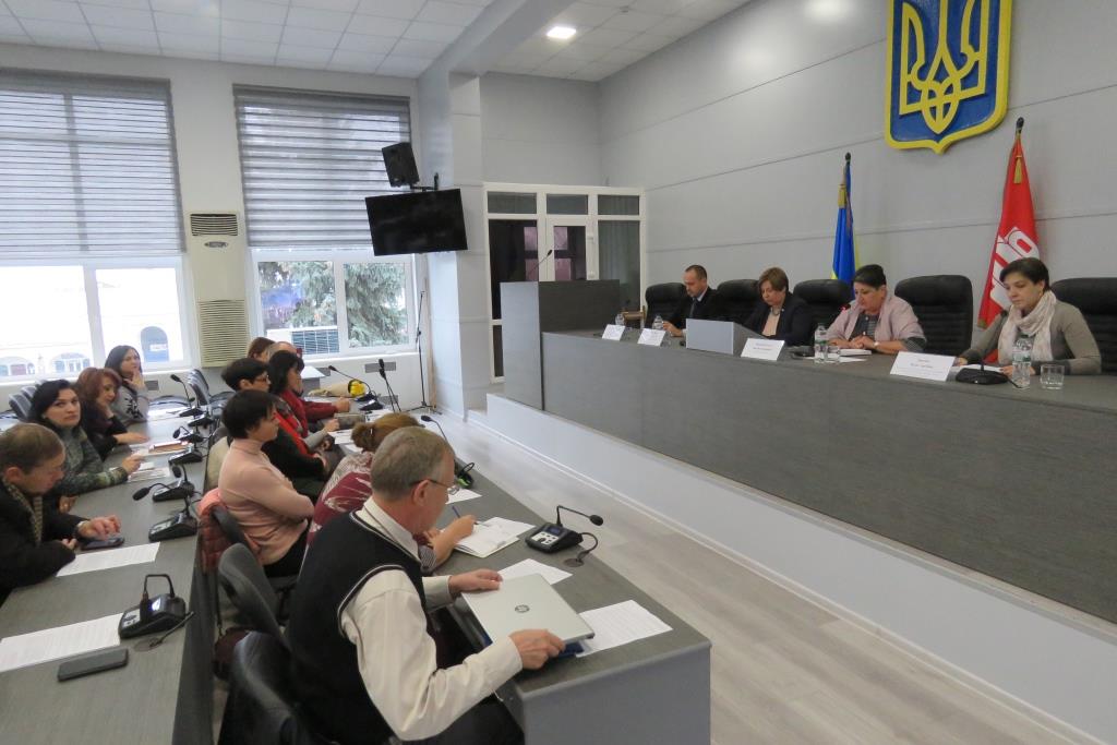 У Білій Церкві обговорили нові закони України щодо підприємницької діяльності