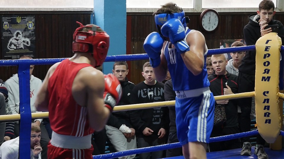 У Білій Церкві відбувся ХХV юнацький турнір з боксу 