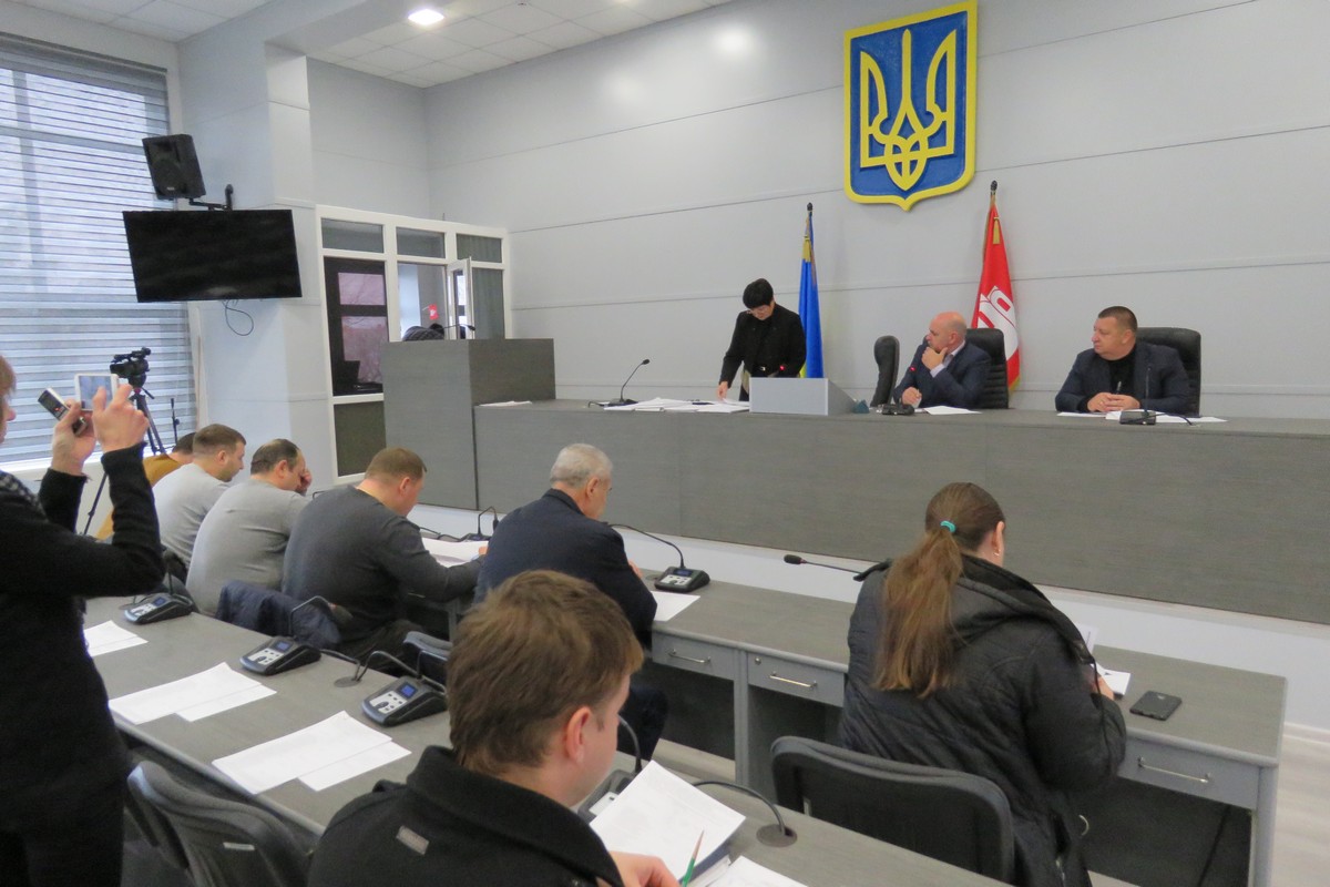 Відбувся конкурс з перевезення пасажирів на автобусних  маршрутах загального користування