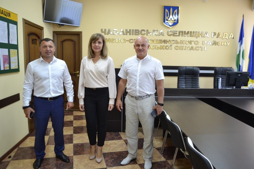 Розширюємо географію надання послуг сервісних центрів МВС