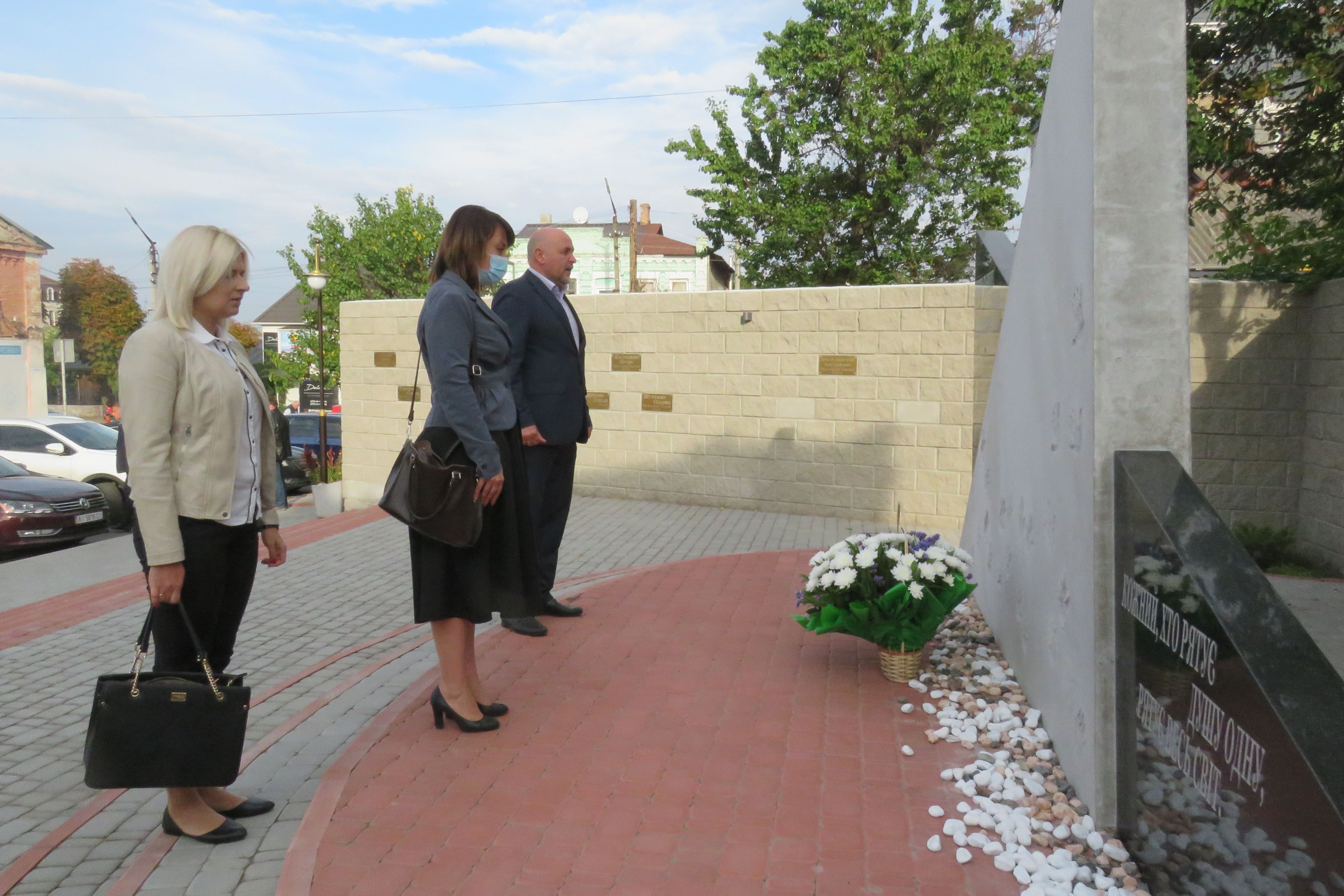 День пам’яті жертв Бабиного Яру: ми пам’ятаємо