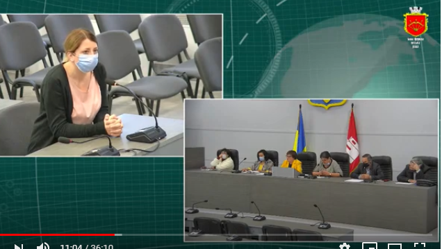 Відбувся конкурс на вакантні посади у структурні підрозділи міської ради