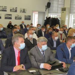 Відбулося пленарне засідання першої сесії Білоцерківської міської ради VІІІ скликання