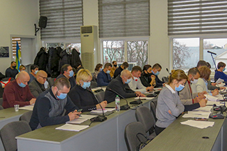 Відбулося позачергове засідання шостої сесії Білоцерківської міської ради VІІІ скликання