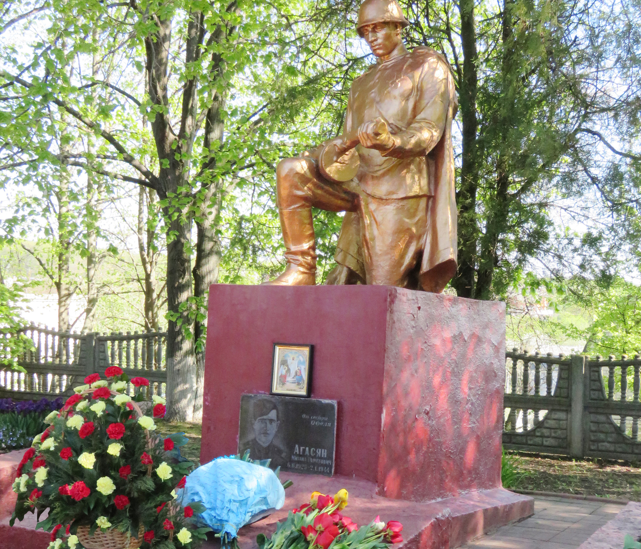Білоцерківщина вшановує воїнів Другої світової війни