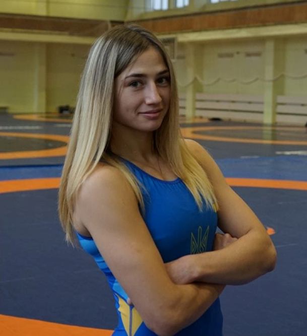 Лілія Маланчук стала бронзовою призеркою Чемпіонату Європи з вільної боротьби<br />

