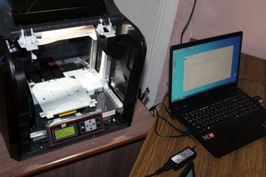 Відкриття лабораторії 3D-друку!
