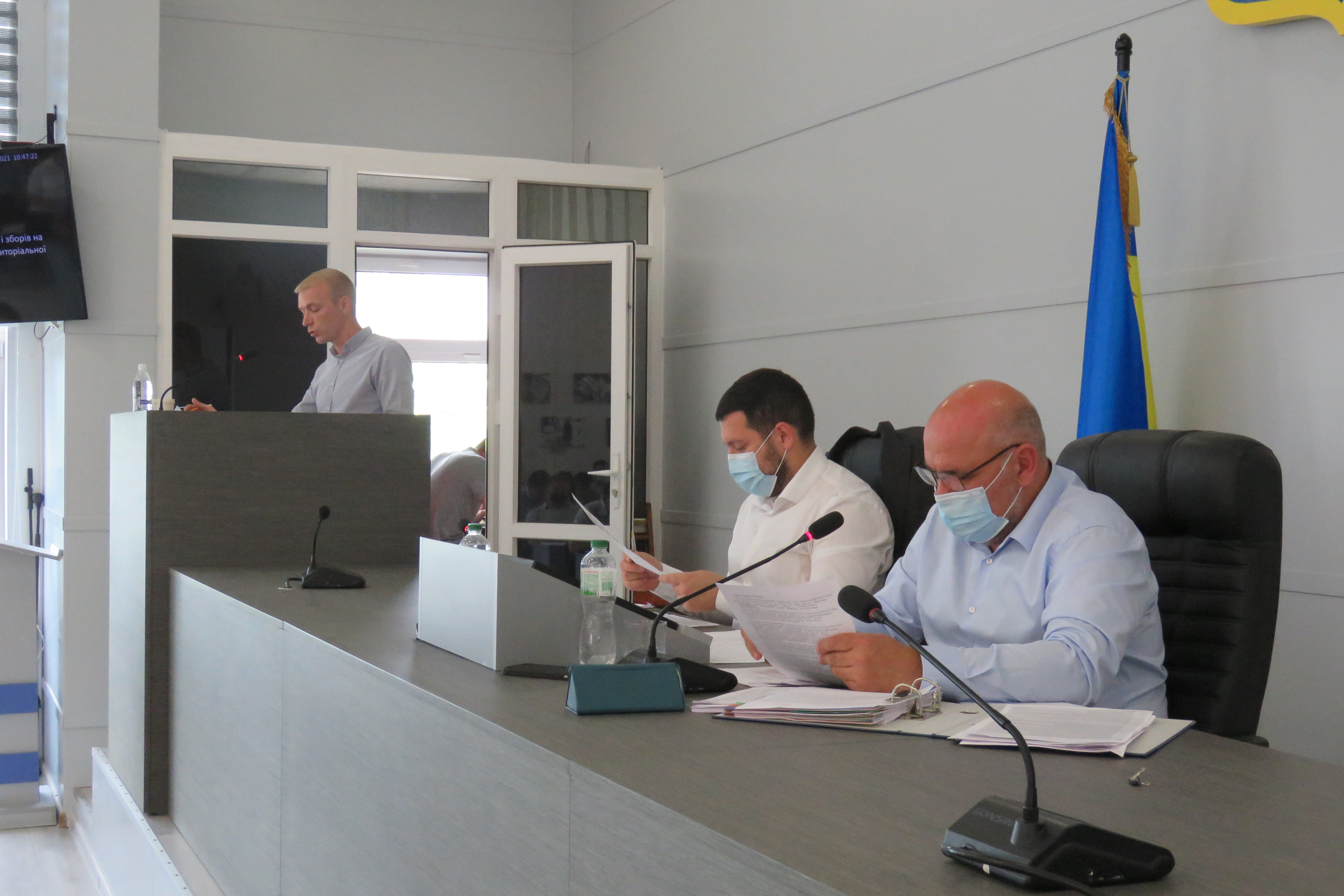 Відбулося засідання чотирнадцятої сесії Білоцерківської міської ради VІІІ скликання